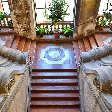 Palazzo Cuto Central Flat Palermo Exterior foto
